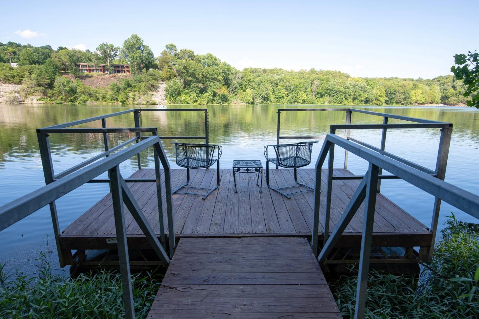Pennyrile Forest State Resort Park Hawkins Exterior photo
