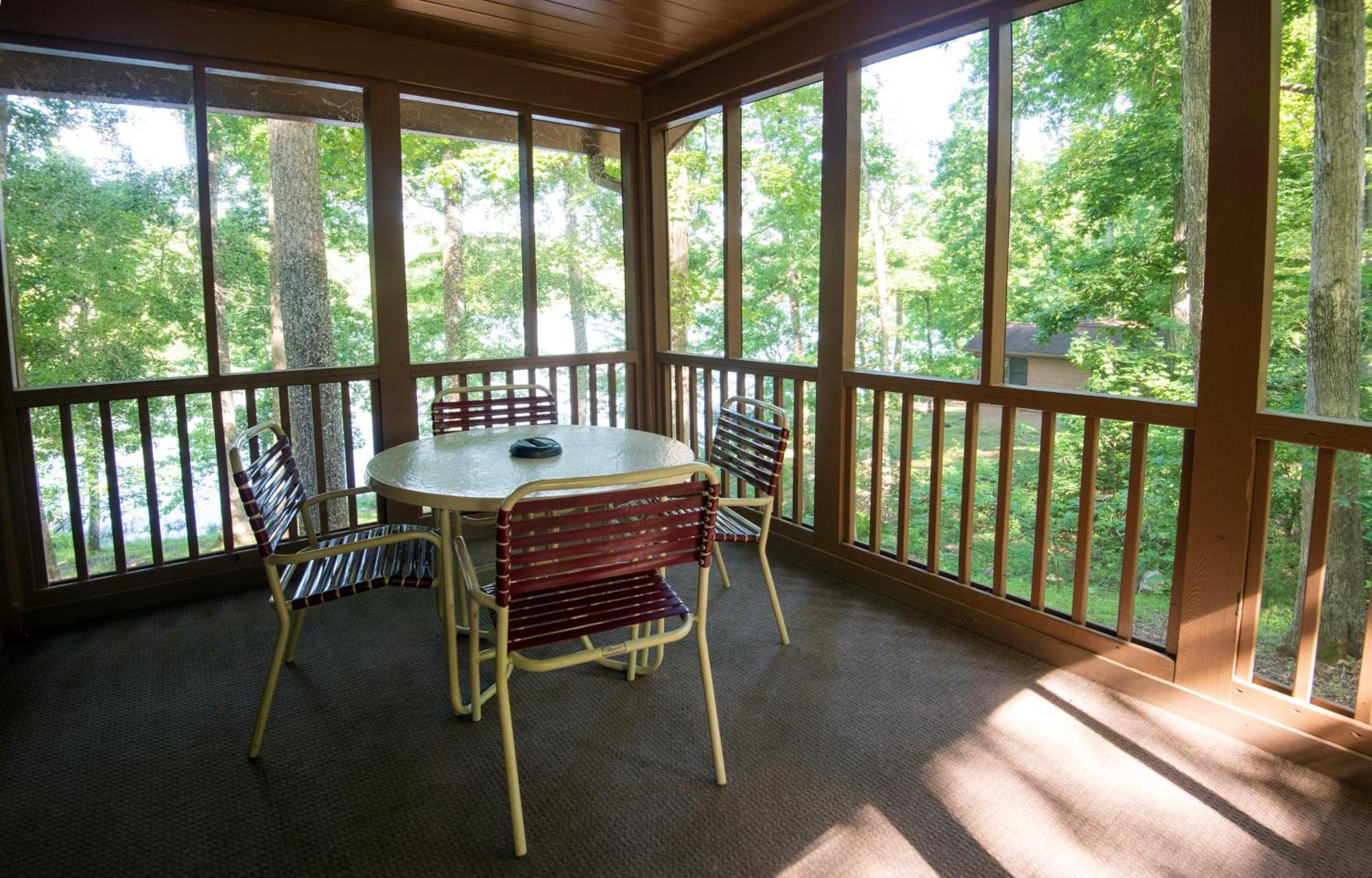 Pennyrile Forest State Resort Park Hawkins Exterior photo