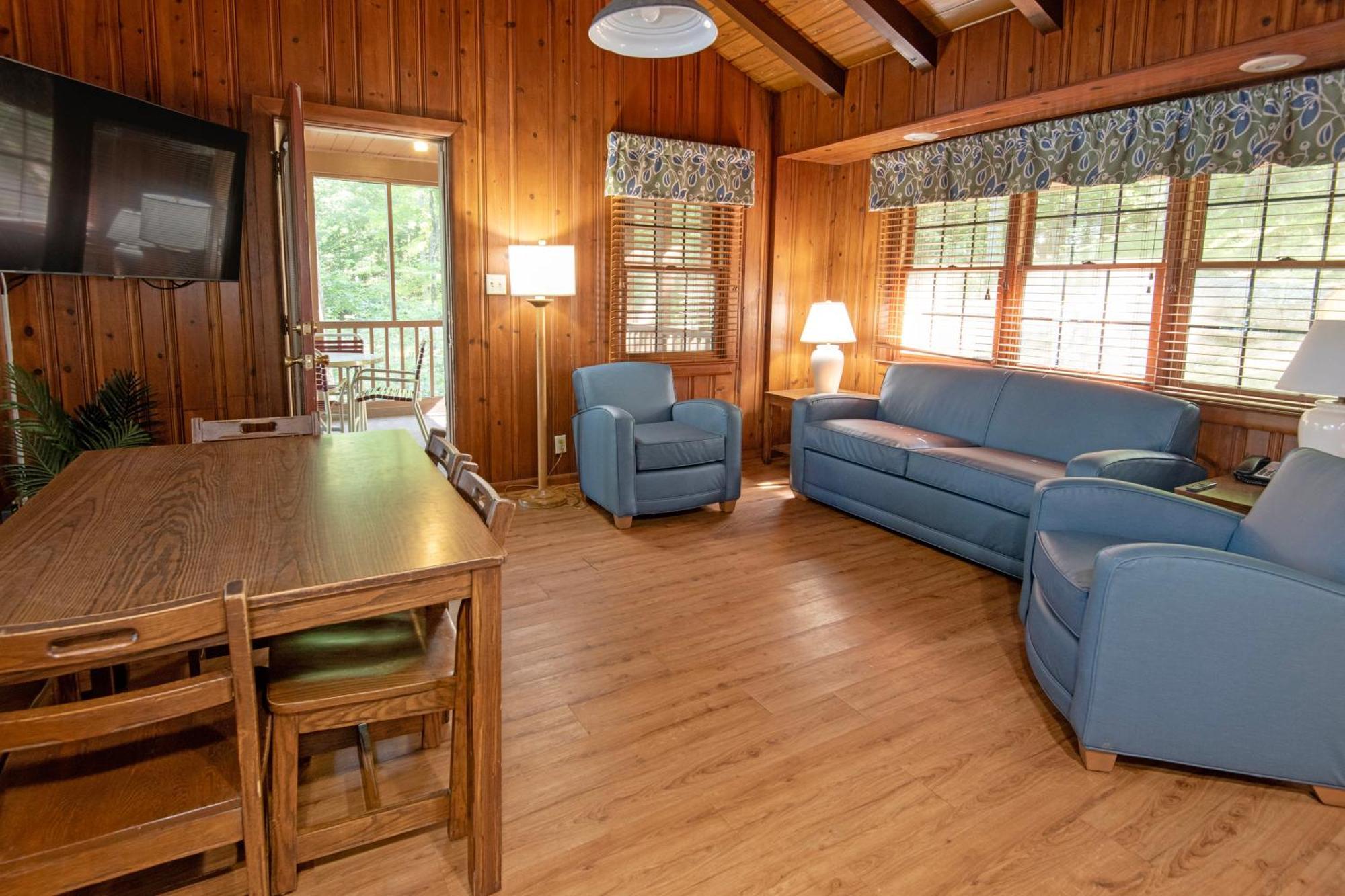 Pennyrile Forest State Resort Park Hawkins Exterior photo