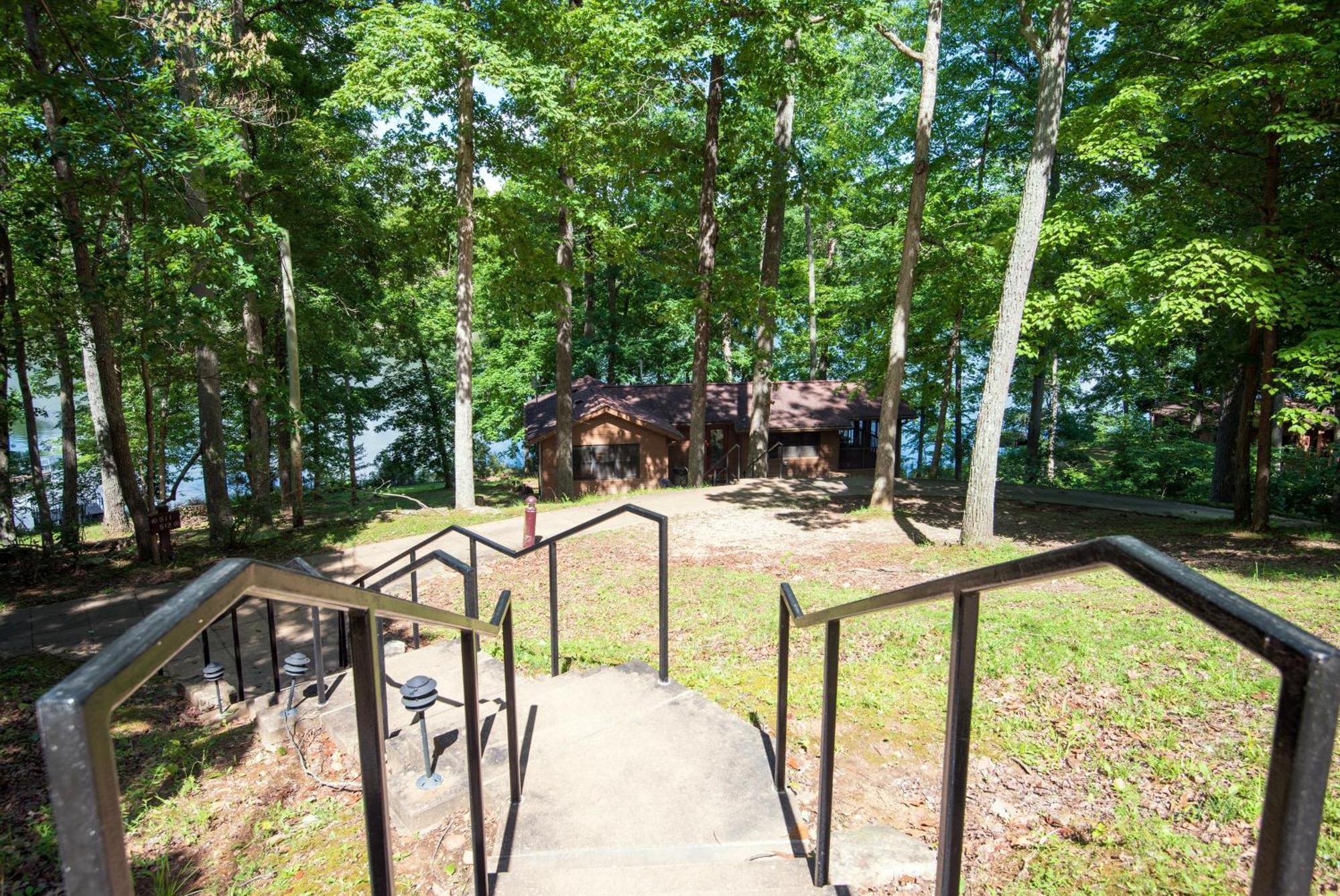 Pennyrile Forest State Resort Park Hawkins Exterior photo