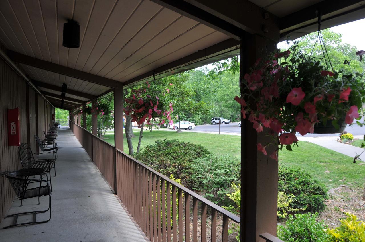 Pennyrile Forest State Resort Park Hawkins Exterior photo