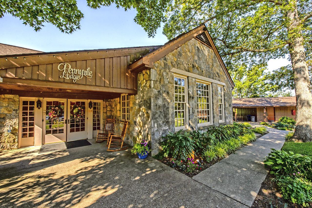 Pennyrile Forest State Resort Park Hawkins Exterior photo