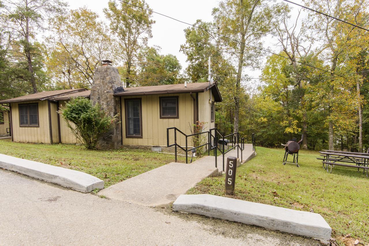 Pennyrile Forest State Resort Park Hawkins Exterior photo