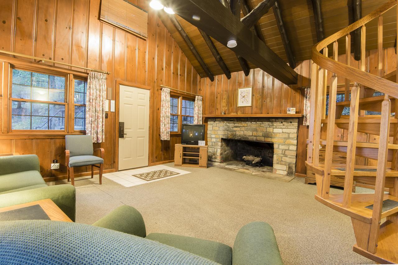 Pennyrile Forest State Resort Park Hawkins Exterior photo