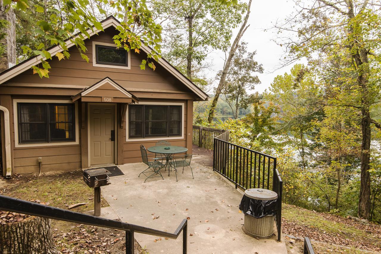 Pennyrile Forest State Resort Park Hawkins Exterior photo