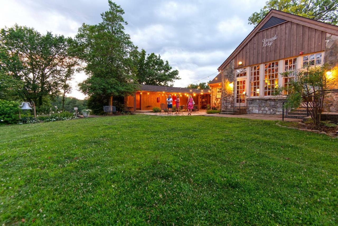 Pennyrile Forest State Resort Park Hawkins Exterior photo