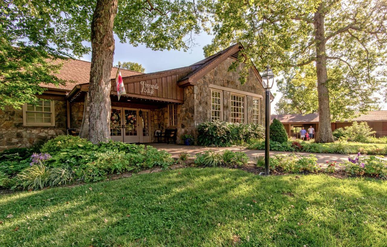 Pennyrile Forest State Resort Park Hawkins Exterior photo