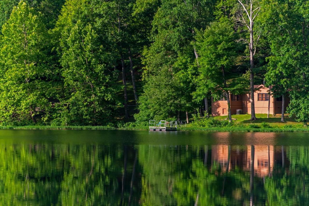 Pennyrile Forest State Resort Park Hawkins Exterior photo
