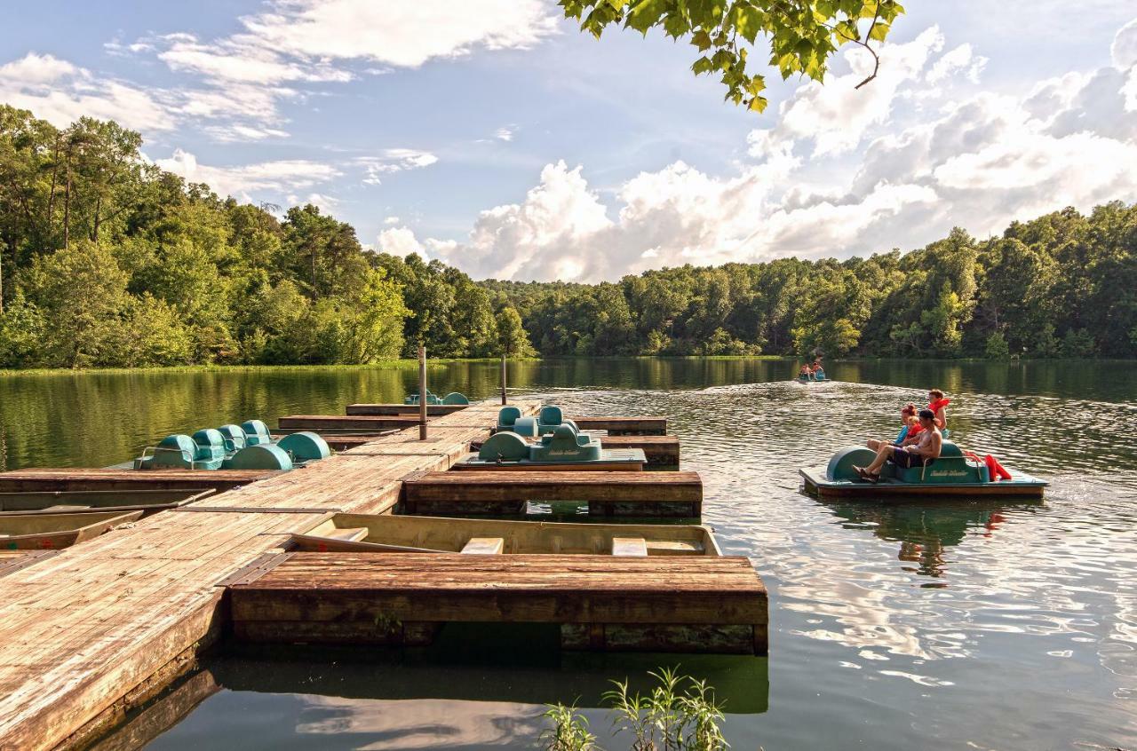 Pennyrile Forest State Resort Park Hawkins Exterior photo
