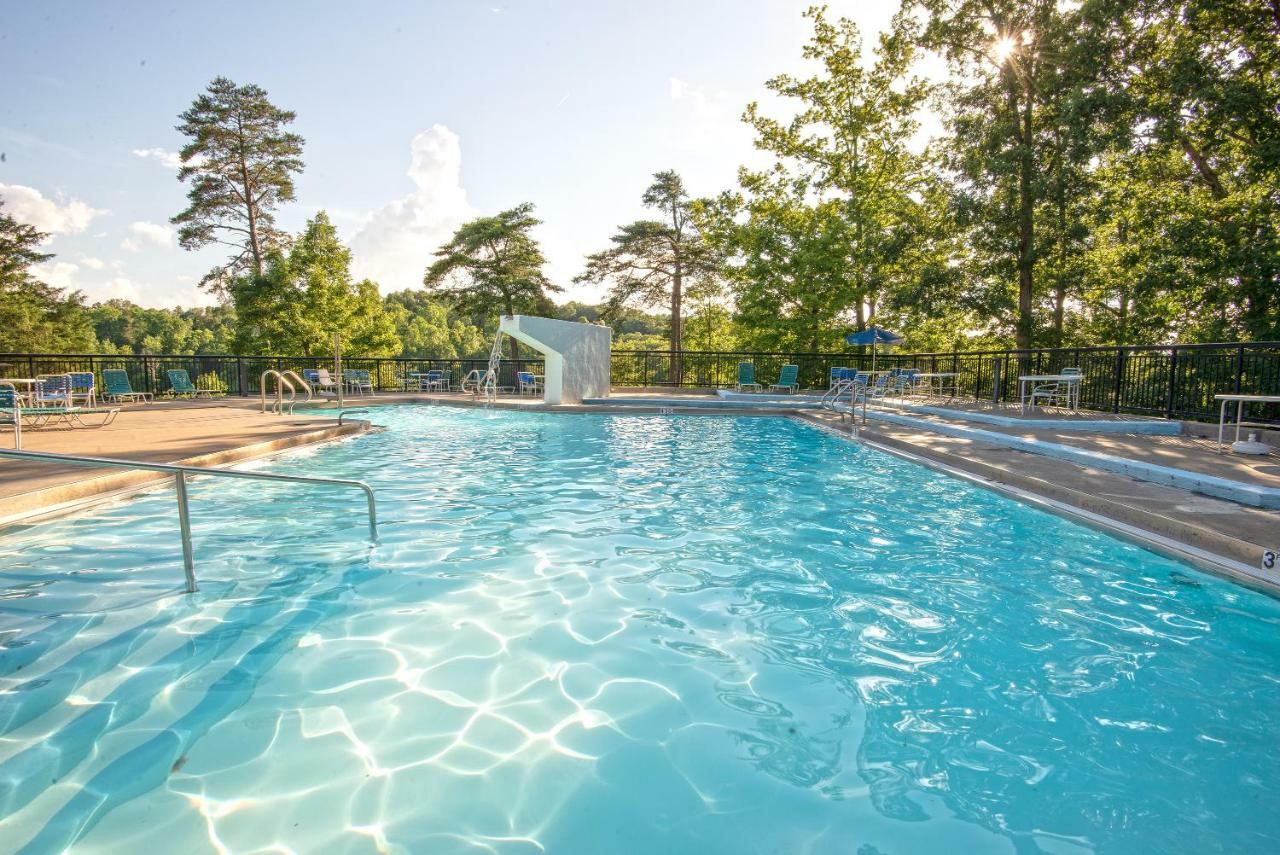Pennyrile Forest State Resort Park Hawkins Exterior photo