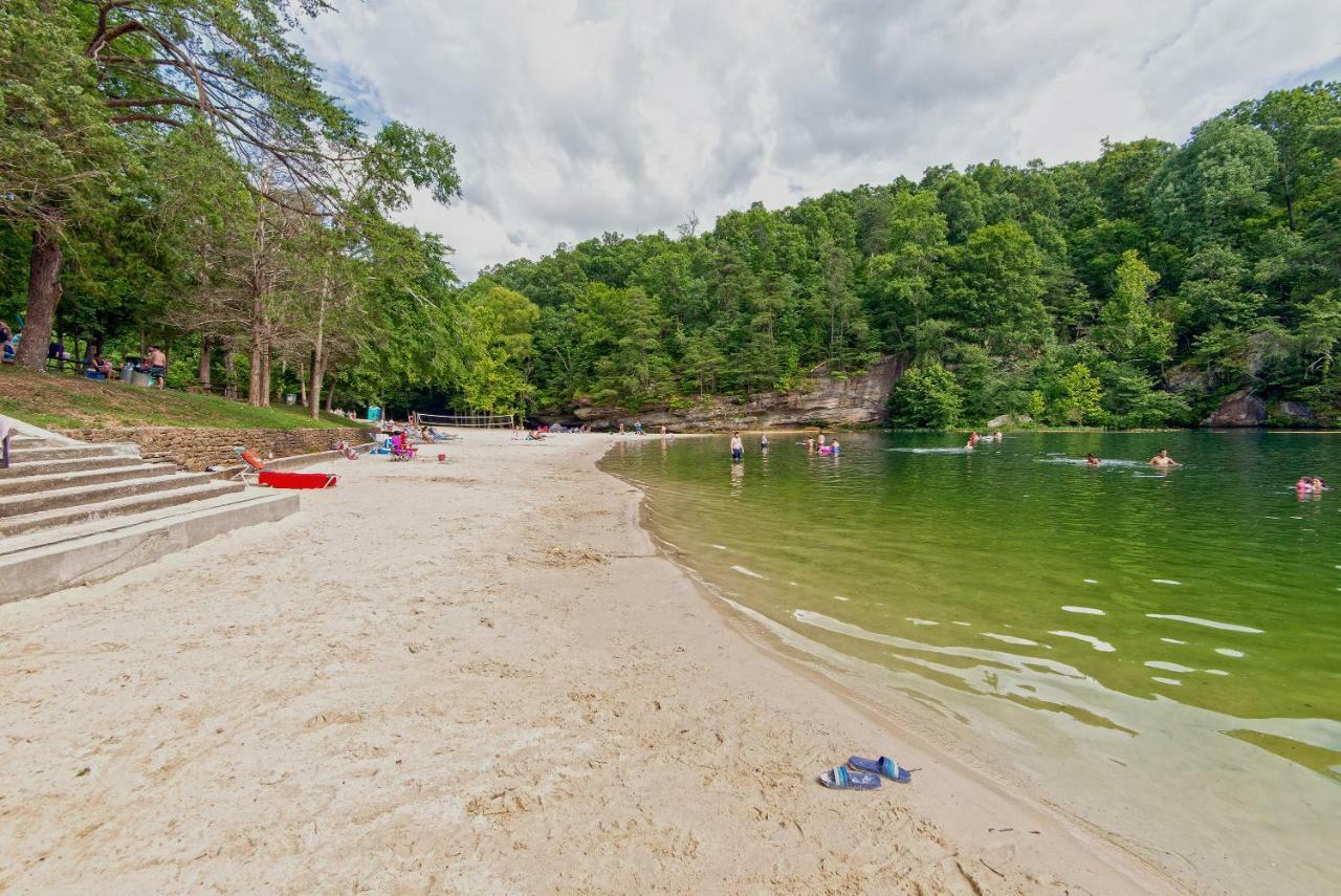 Pennyrile Forest State Resort Park Hawkins Exterior photo