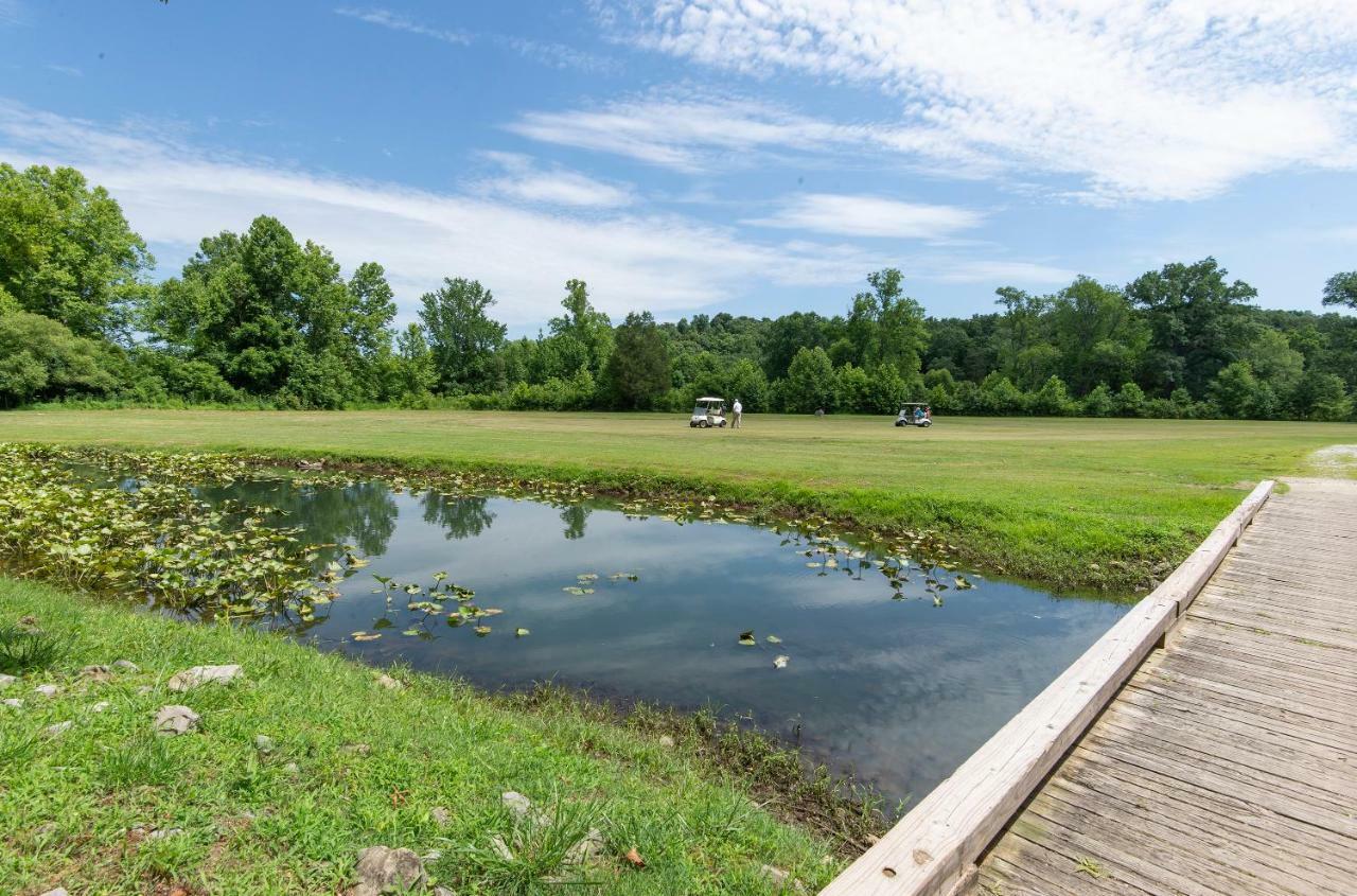 Pennyrile Forest State Resort Park Hawkins Exterior photo